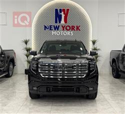 جي ام سي سييرا